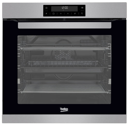 Built-in Multifunction | Self Cleaning | Single Fan Oven | S/Steel | BIM32400XP