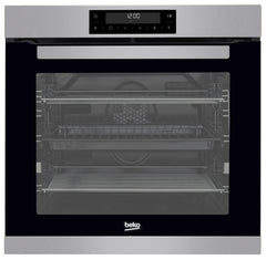 Built-in Multifunction | Self Cleaning | Single Fan Oven | S/Steel | BIM32400XP