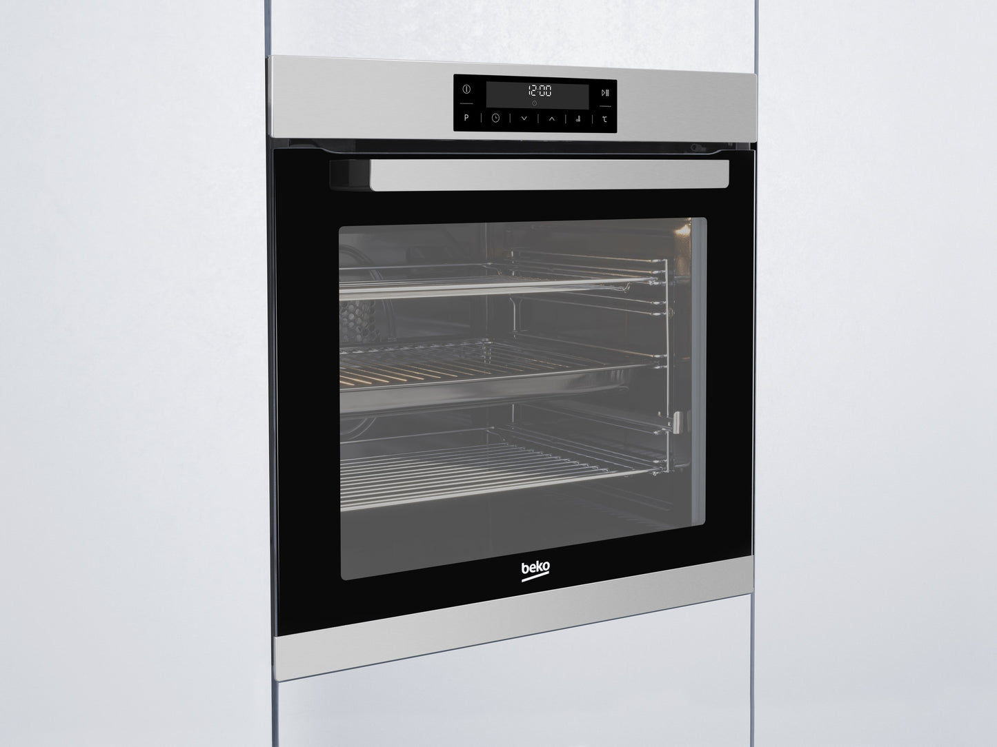 Built-in Multifunction | Self Cleaning | Single Fan Oven | S/Steel | BIM32400XP