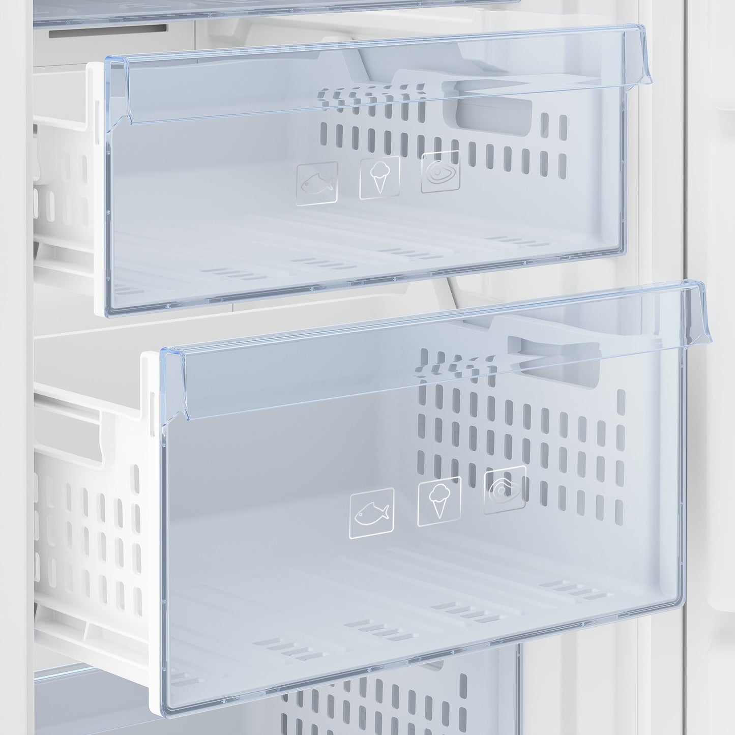 Integrated Larder Freezer, Frost Free, 178cm (H) A+ | BFFD1577