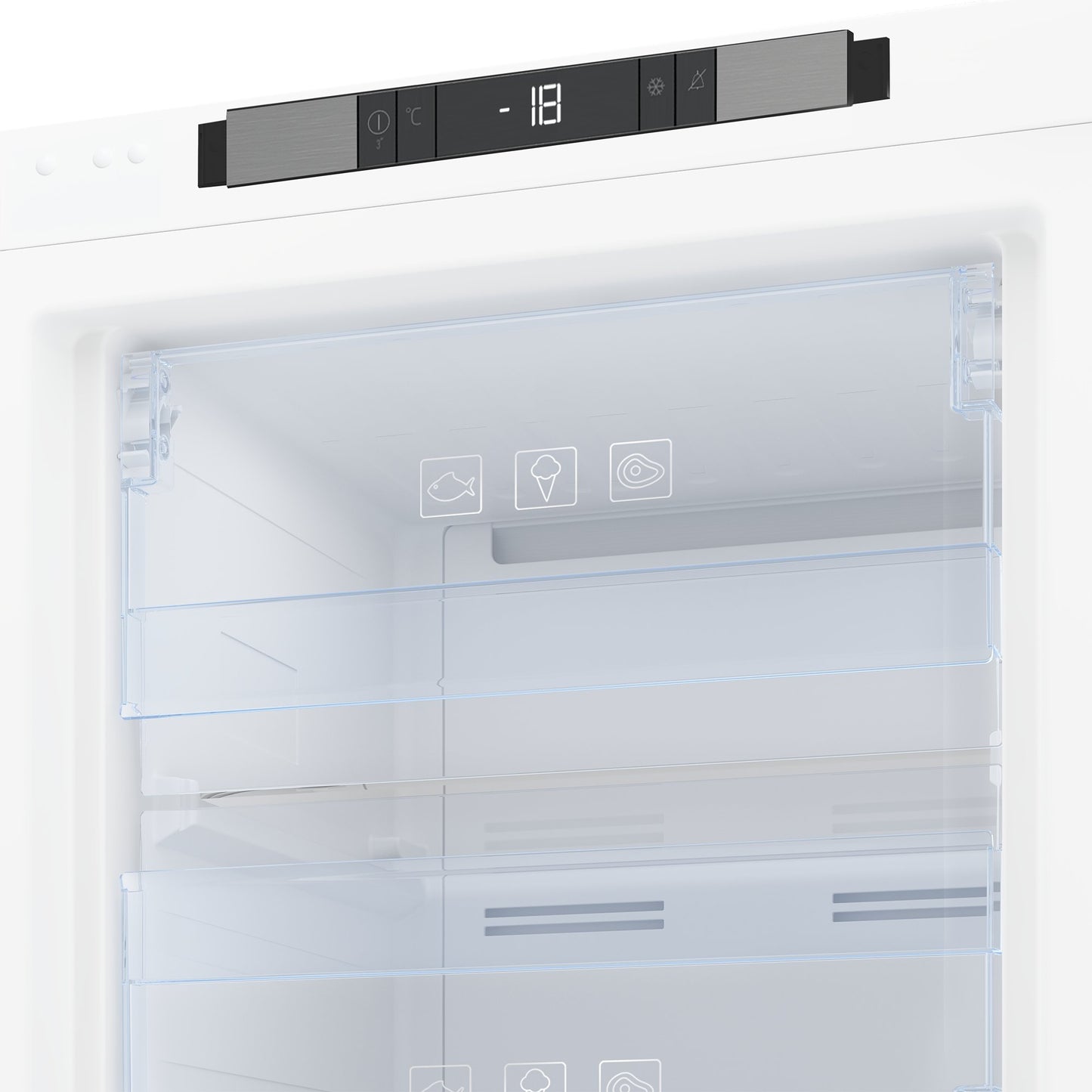Integrated Larder Freezer, Frost Free, 178cm (H) A+ | BFFD1577