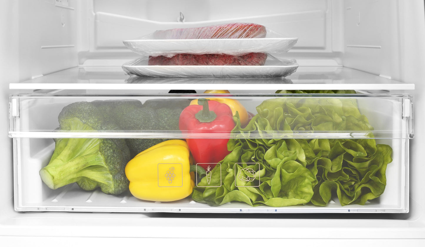 Réfrigérateur Congélateur 185 cm (H) en Argent | CSP1685PS | Plus d'options de couleurs