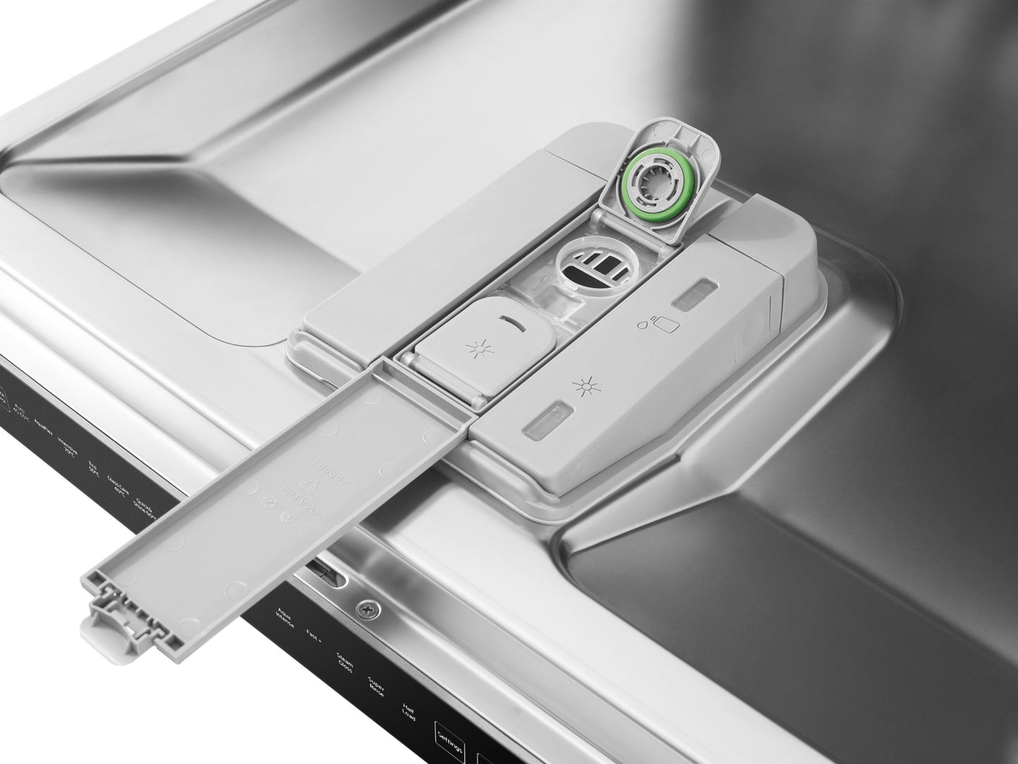 14 Place Dishwasher 'AutoDose' A++ in Graphite | DEN59420DG