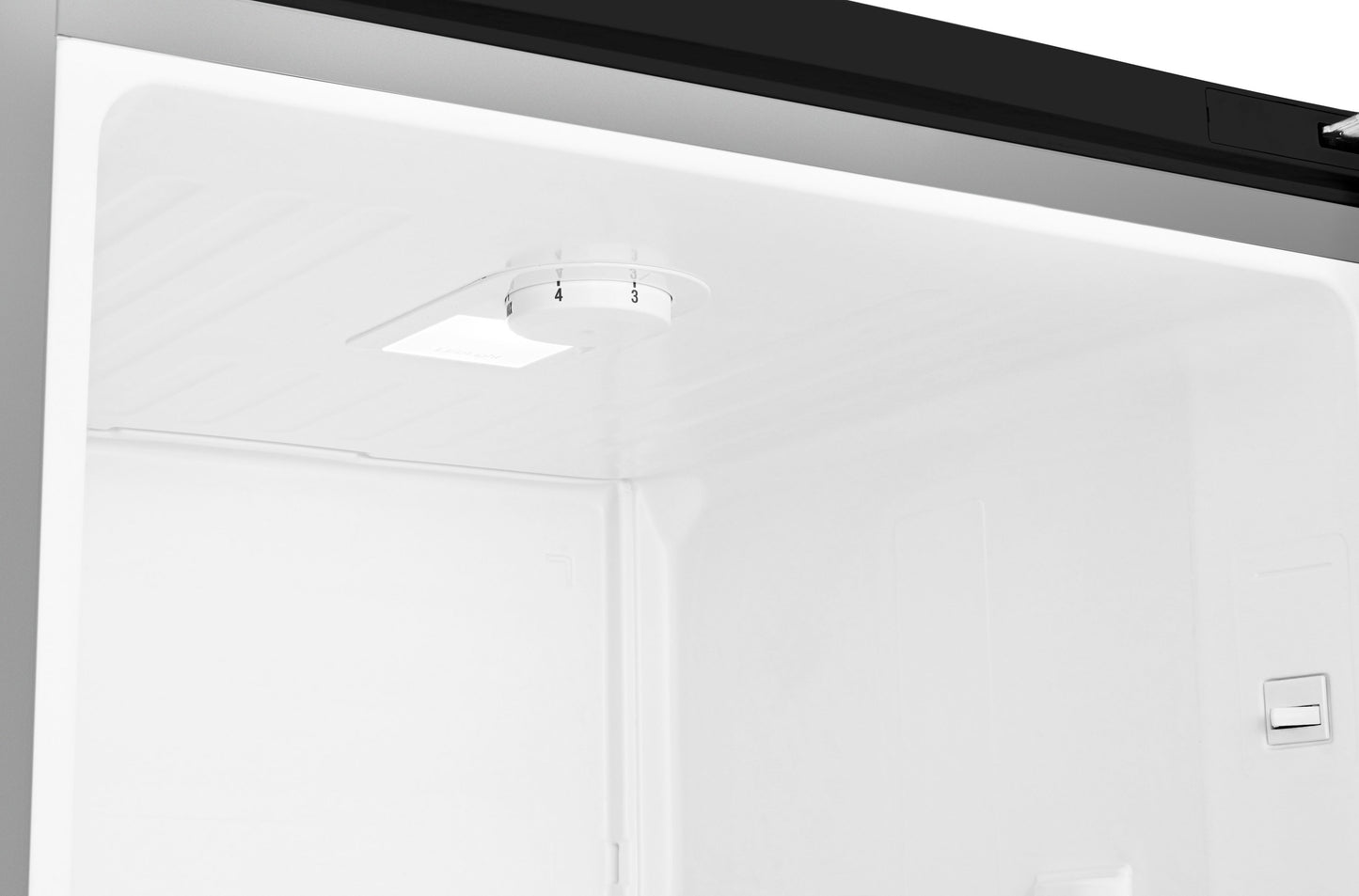 Frigorífico congelador antiescarcha, 185 cm (alto) en grafito | CRFP1685G