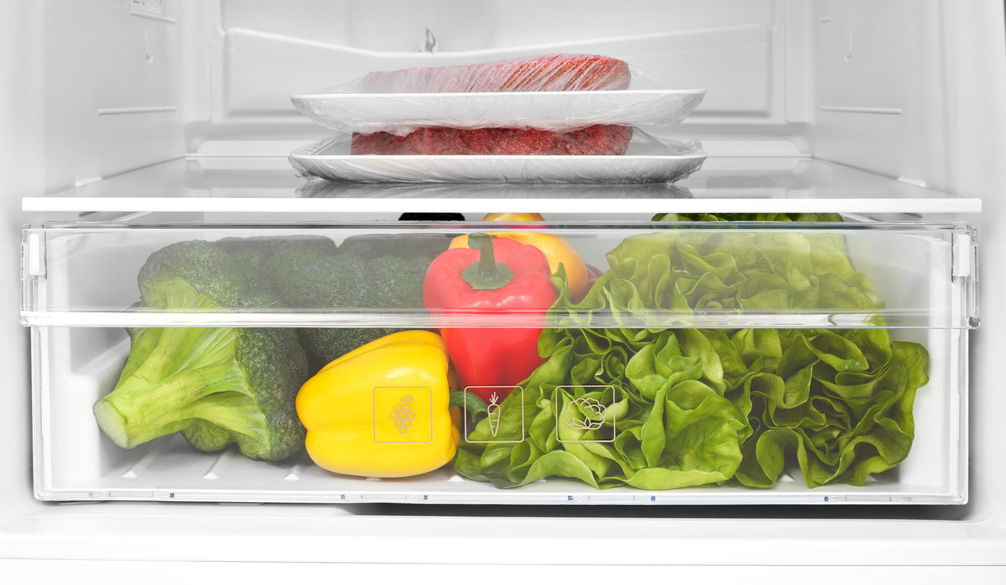 Frigorífico-congelador, 185 cm (alto), clasificación A+ en blanco | CSP1685W | Más opciones de color