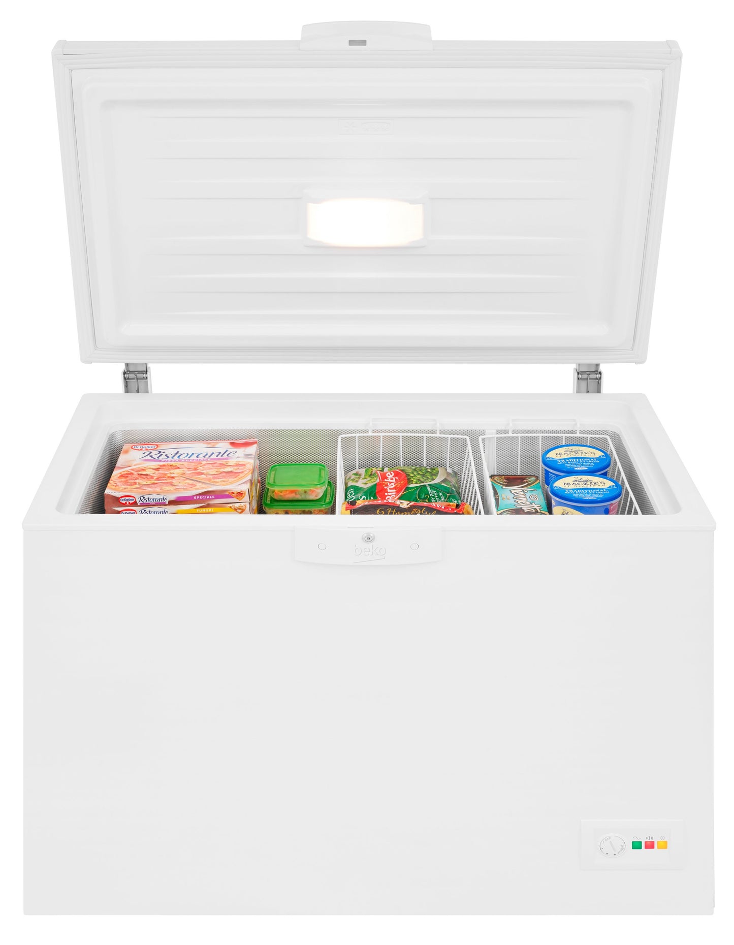 300L Chest Freezer | Freezer Guard | CF1100APW