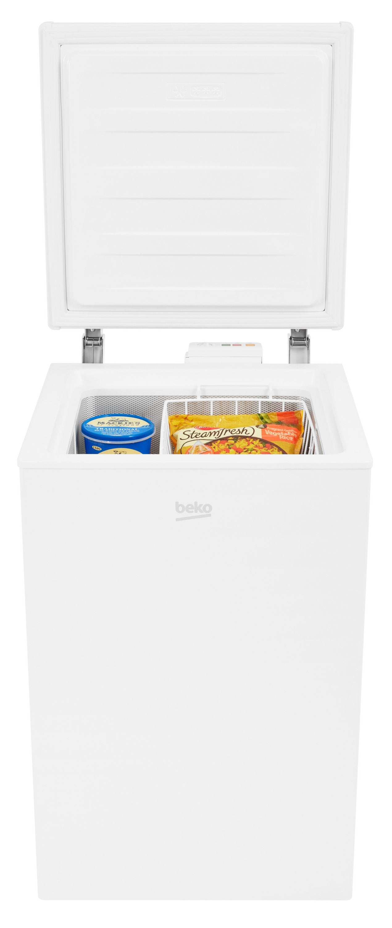 100L Chest Freezer | Freezer Guard | CF374W