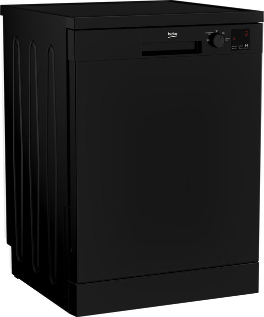13 Place Dishwasher | AAA Rated | Black | DVN04320B | More Colour Options
