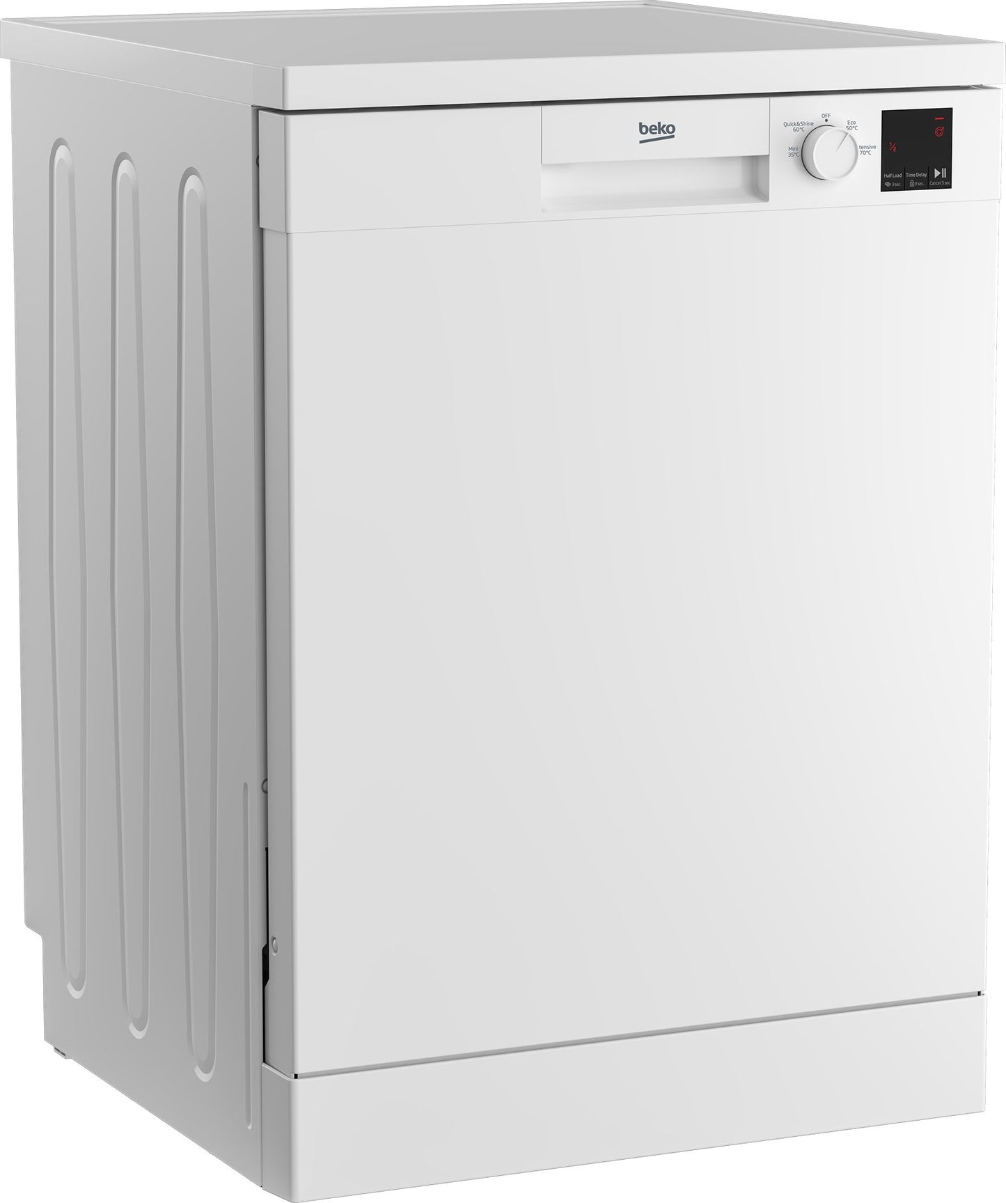 13 Place Dishwasher | AAA Rated | White | DVN04320W | More Colour Options