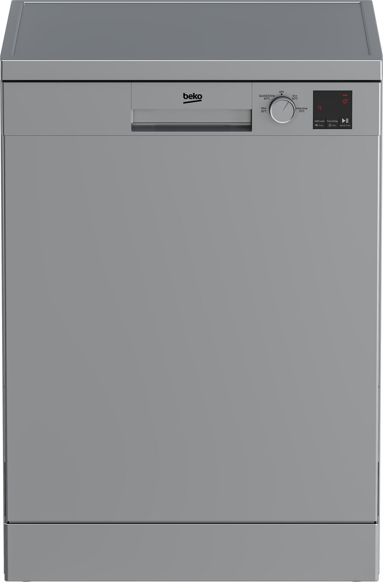 13 Place Dishwasher | AAA Rated | White | DVN04320W | More Colour Options