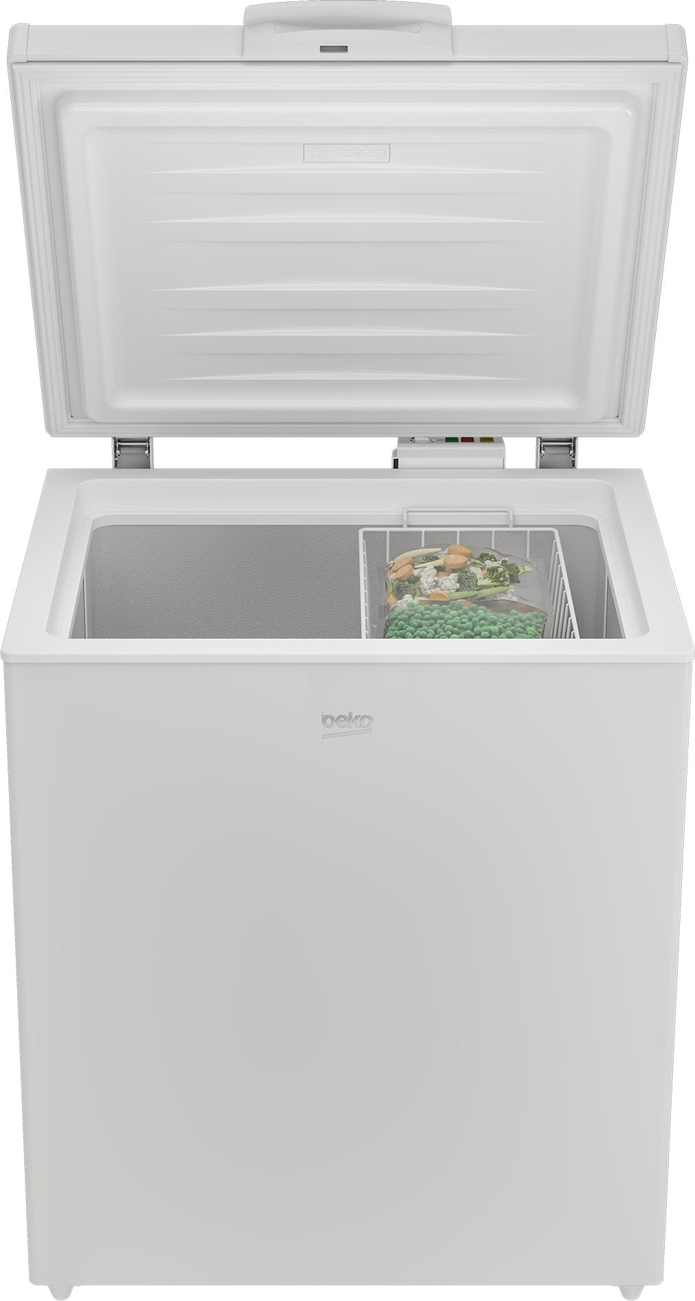 205L Chest Freezer | A* | Freezer Guard | CF3205W