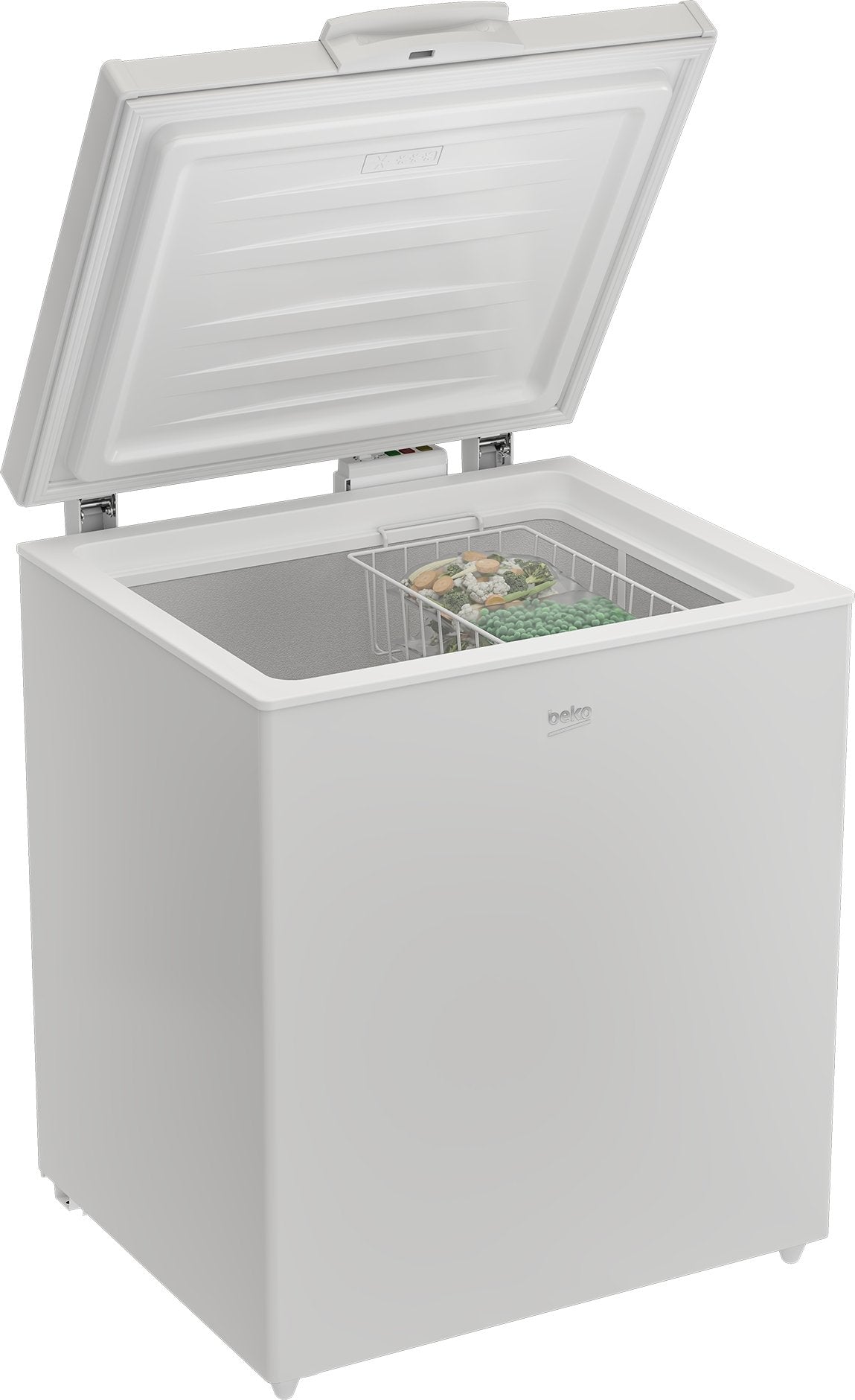 205L Chest Freezer | A* | Freezer Guard | CF3205W