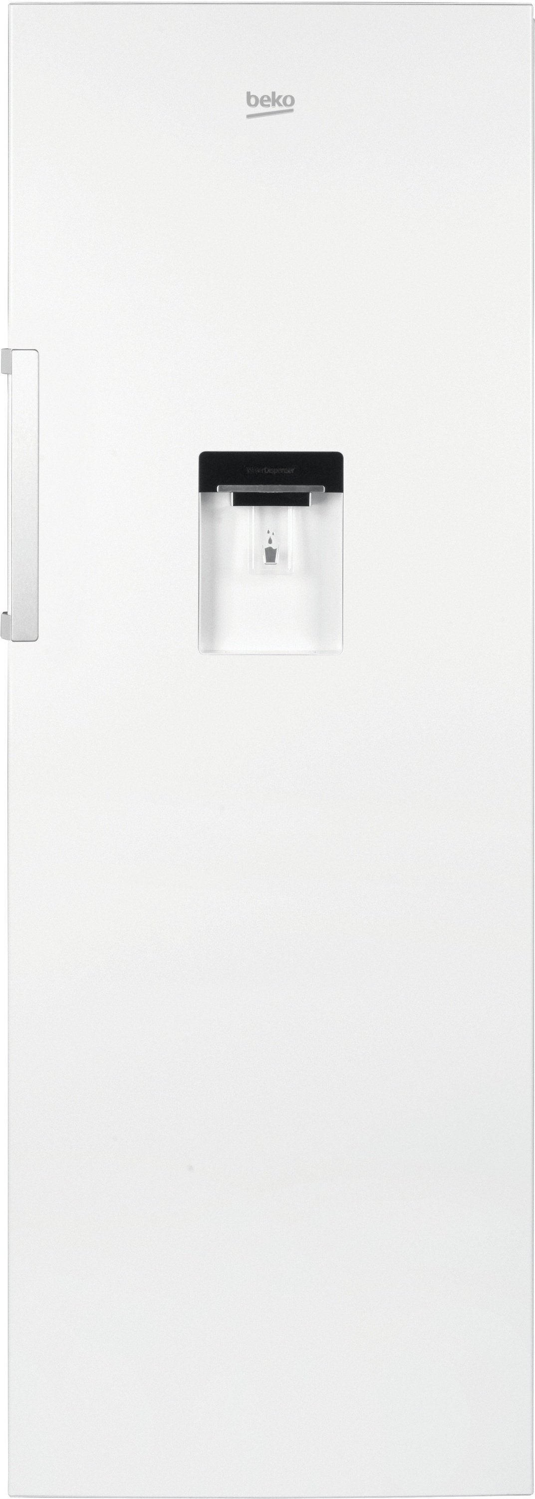 Tall Larder Fridge | Stored Water Dispenser | 180cm (H) | White | LSP3671DW