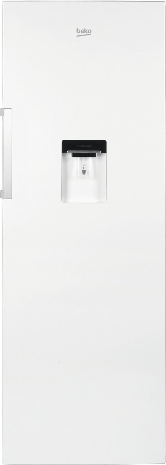 Tall Larder Fridge | Stored Water Dispenser | 180cm (H) | White | LSP3671DW