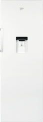 Tall Larder Fridge | Stored Water Dispenser | 180cm (H) | White | LSP3671DW