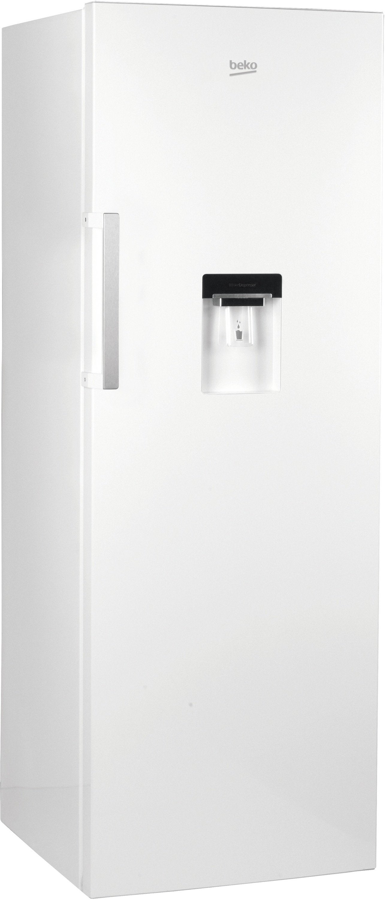 Tall Larder Fridge | Stored Water Dispenser | 180cm (H) | White | LSP3671DW
