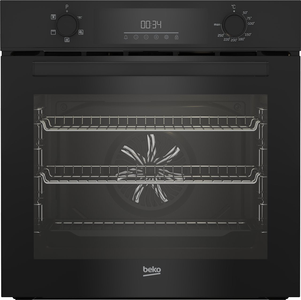 Built-in AeroPerfect Single Fan Oven | S/Steel | BBIF22300B