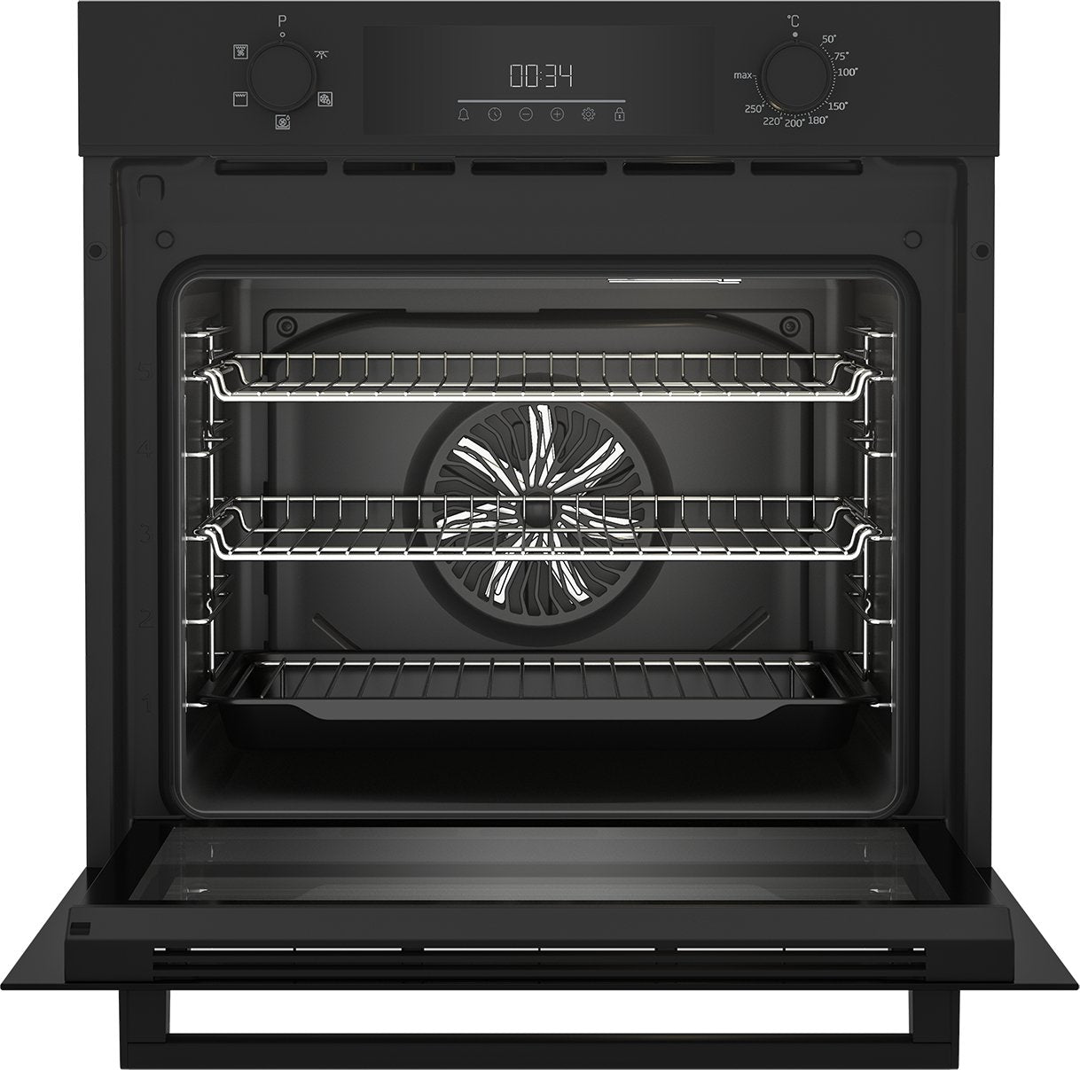 Built-in AeroPerfect Single Fan Oven | S/Steel | BBIF22300B