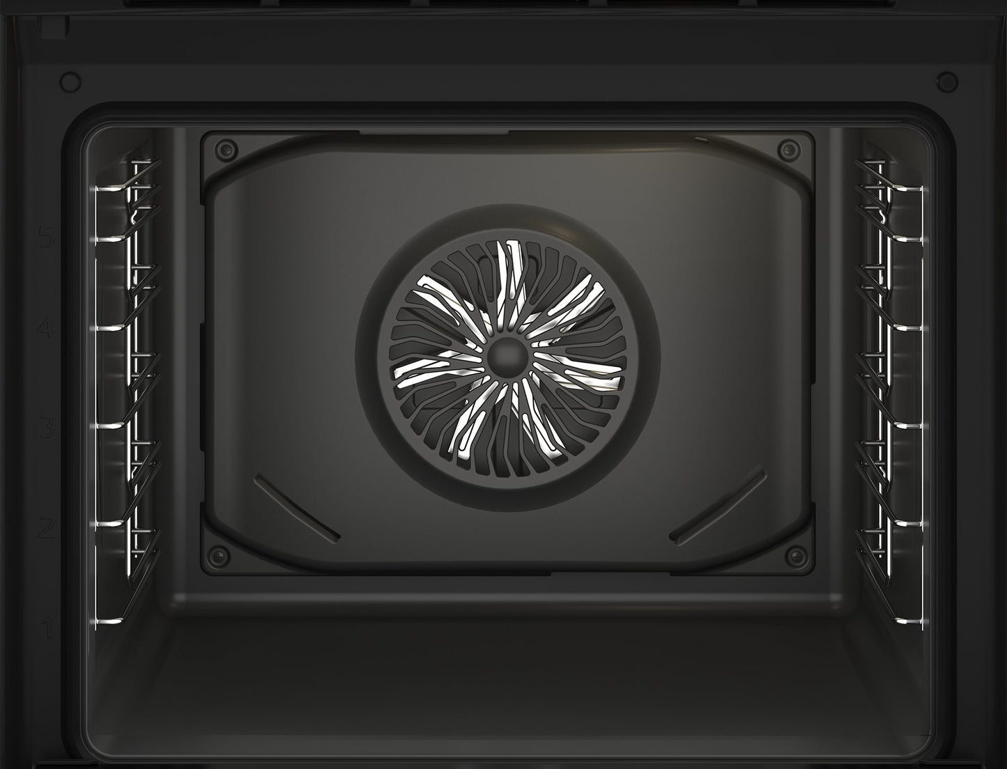 Built-in AeroPerfect Single Fan Oven | S/Steel | BBIF22300B