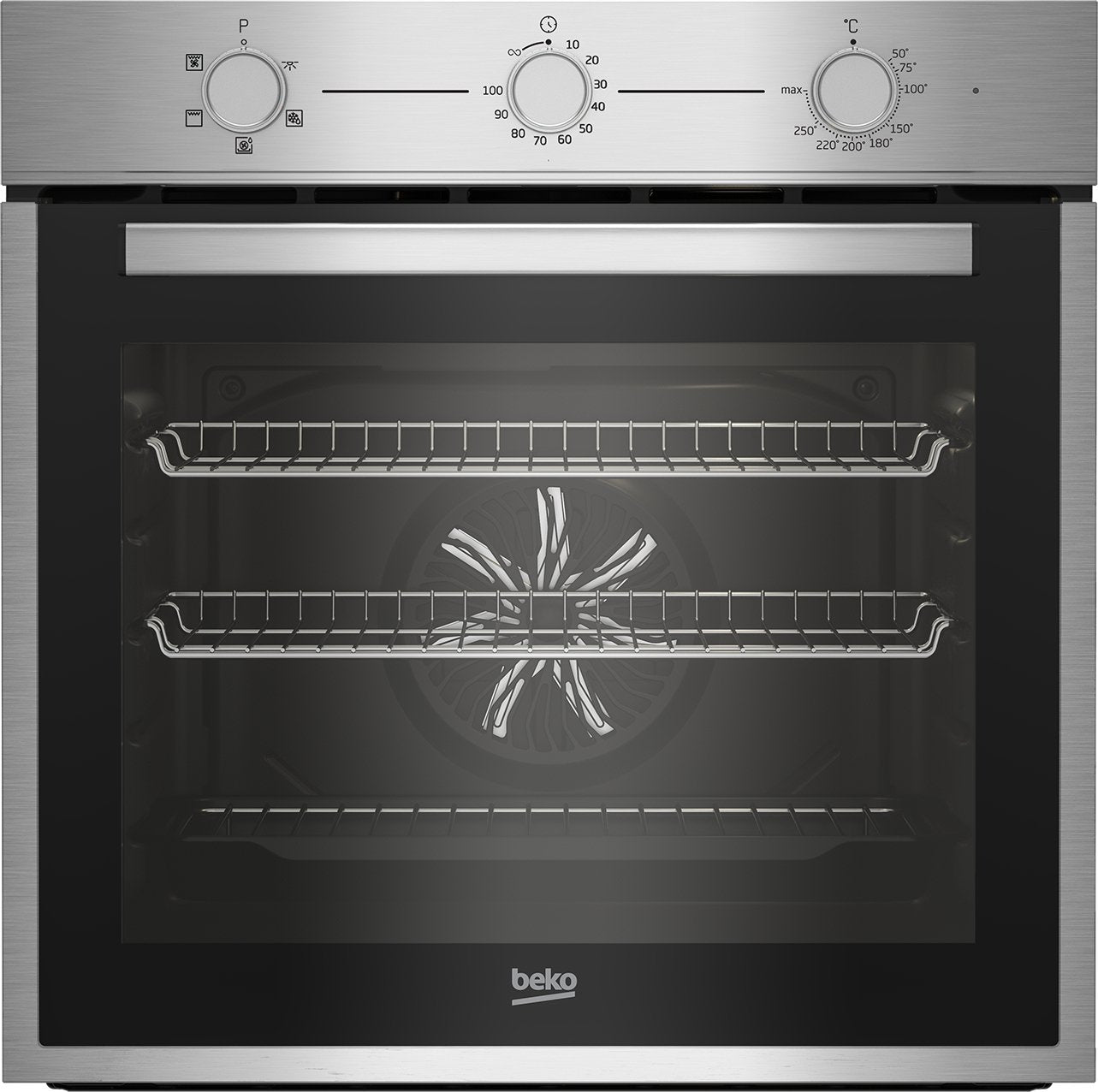 Built-in AeroPerfect Single Fan Oven | S/Steel | BBIF16100X