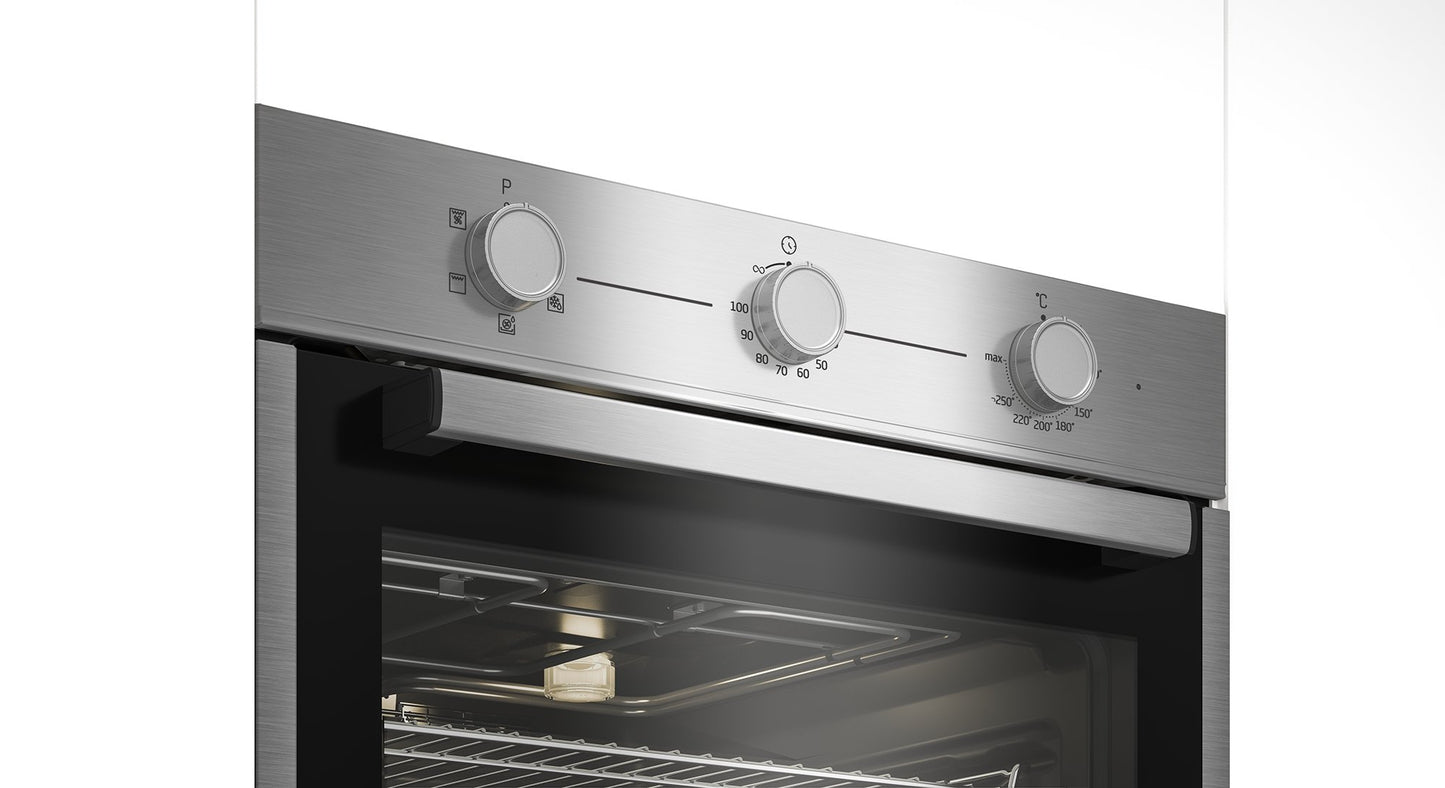 Built-in AeroPerfect Single Fan Oven | S/Steel | BBIF16100X