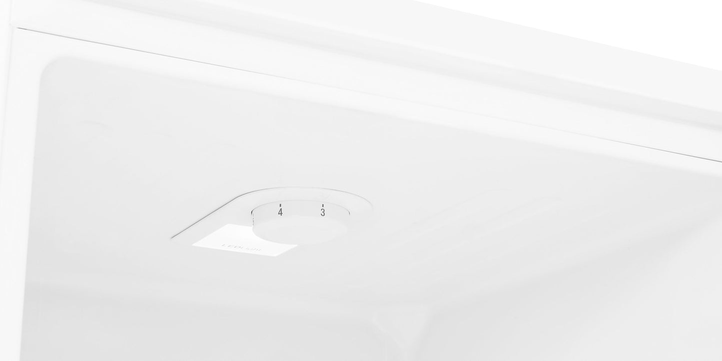 Tall Larder Fridge | 180cm (H) | A+ | White | LSP3671DW