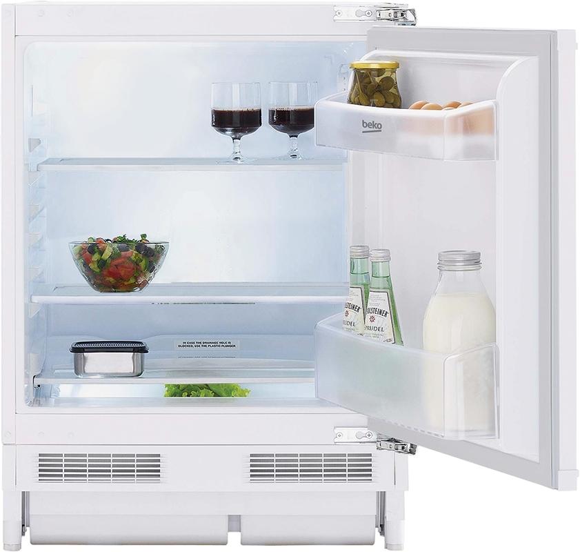 Integrated Larder Fridge | 82cm (H) | A+ | BLSF3682