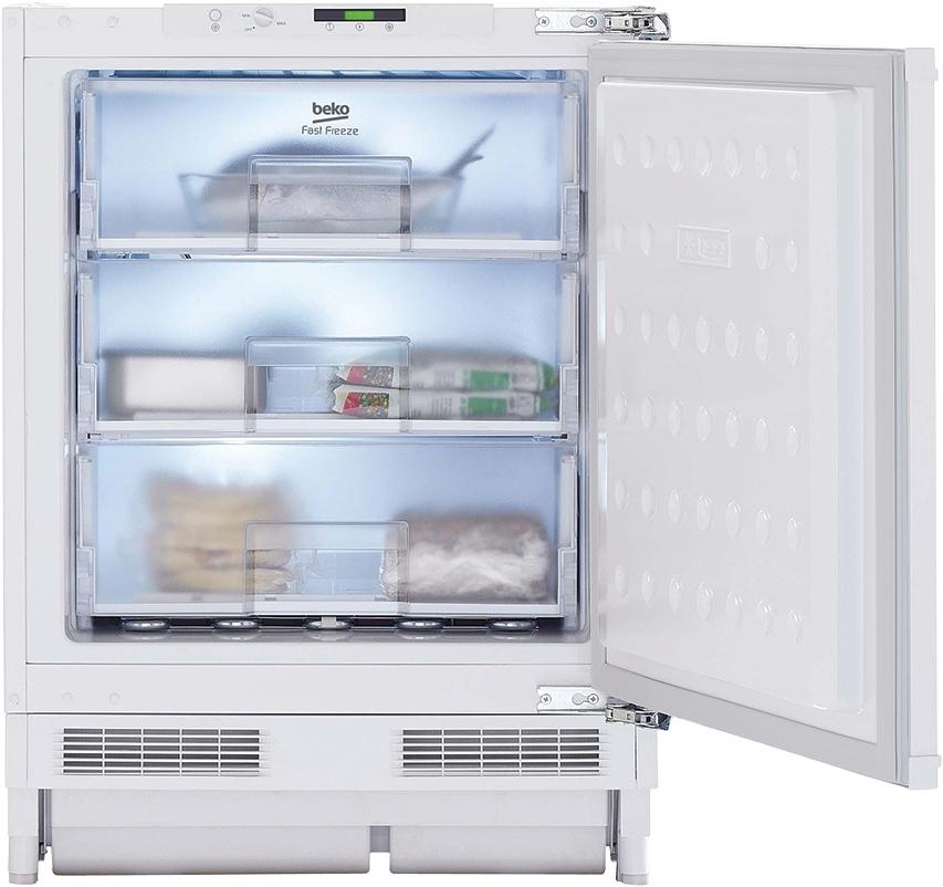 Integrated Upright Freezer | 82cm (H) | A+ | BSFF3682