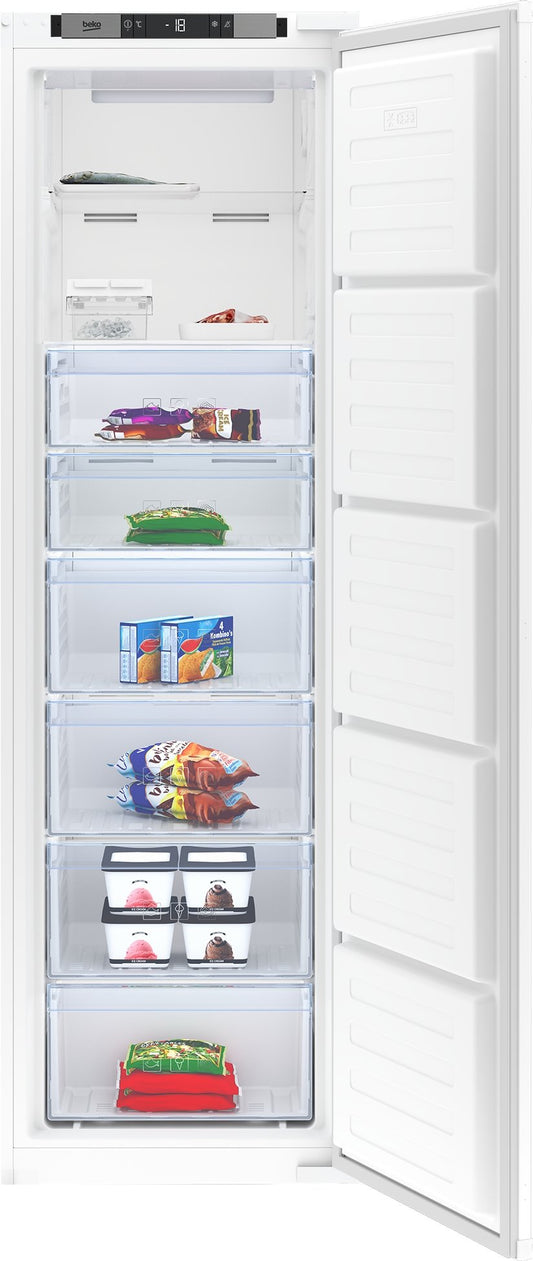 Integrated Tall Freezer | Frost Free | 178cm (H) | A+ | BFFD3577