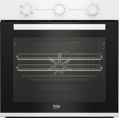 Built-in AeroPerfect Single Fan Oven | White | BBIF22100W