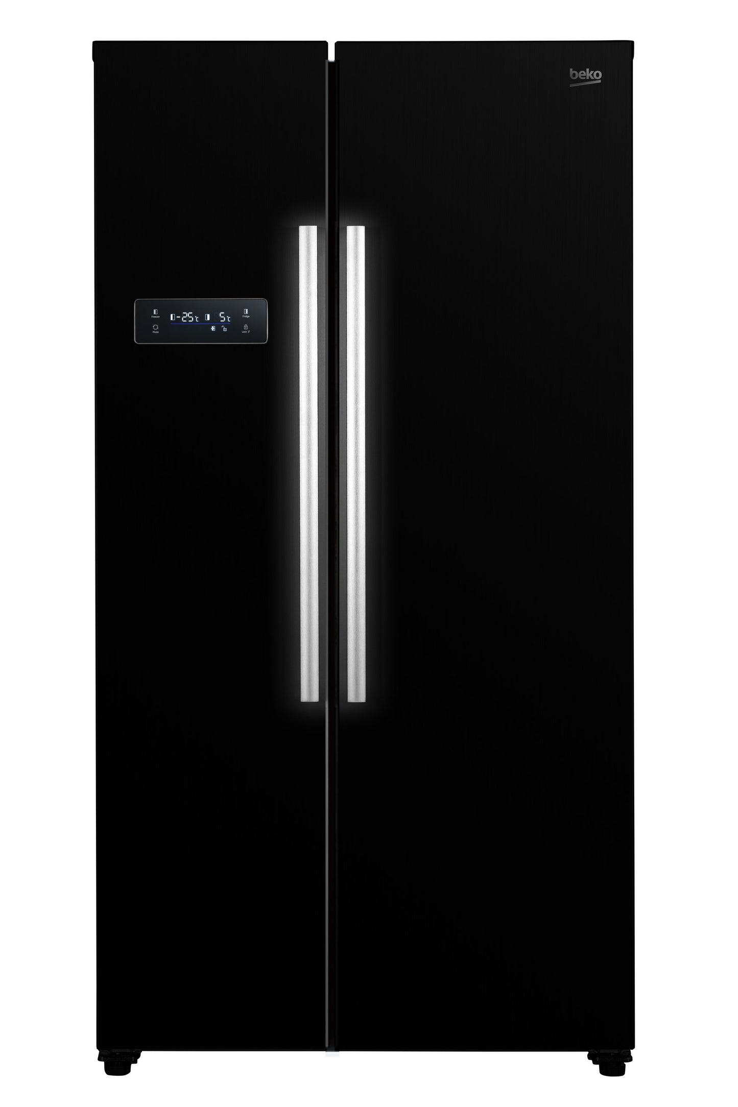 American Fridge Freezer | 177cm (H) | Brushed Steel | ASL1331PX | More Colour Options