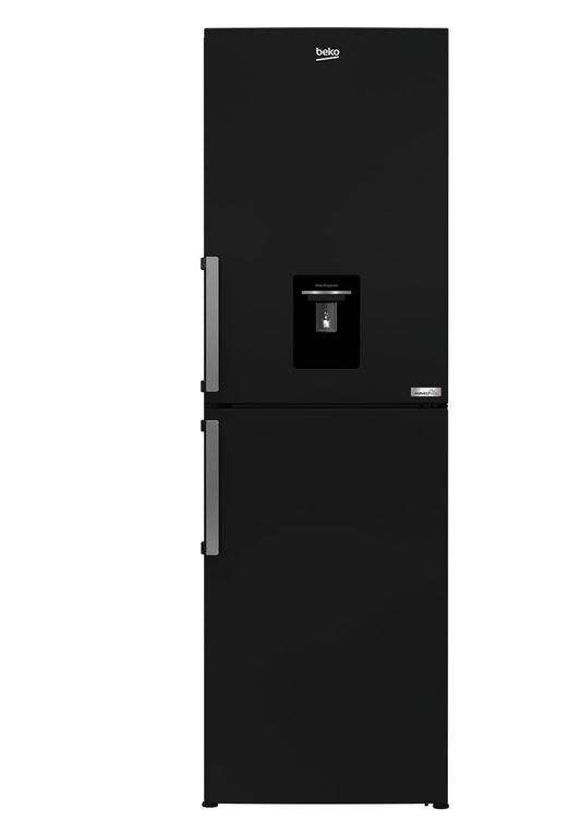 Fridge Freezer with HarvestFresh™ | 191cm (H) | Black | CFP3691DVB