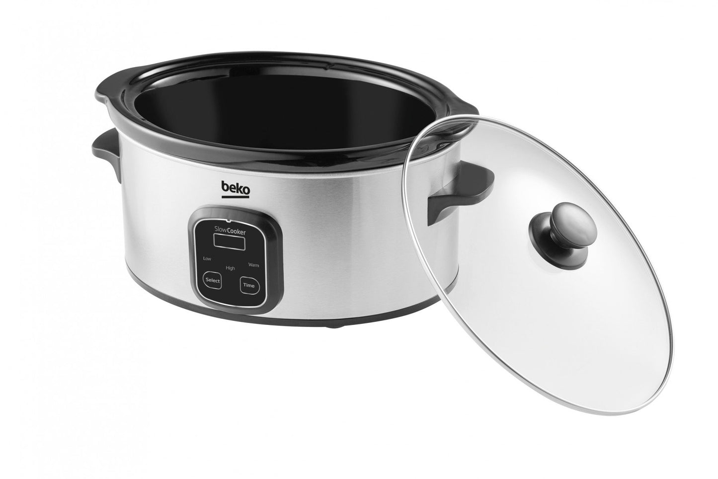 6L Digital Slow Cooker | SCM3622X