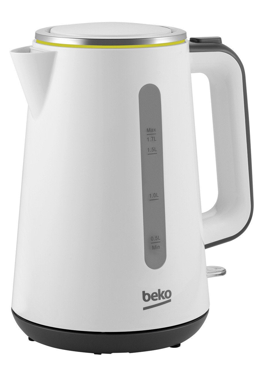 New Line 1.7L Kettle 3kw | White | WKM4322