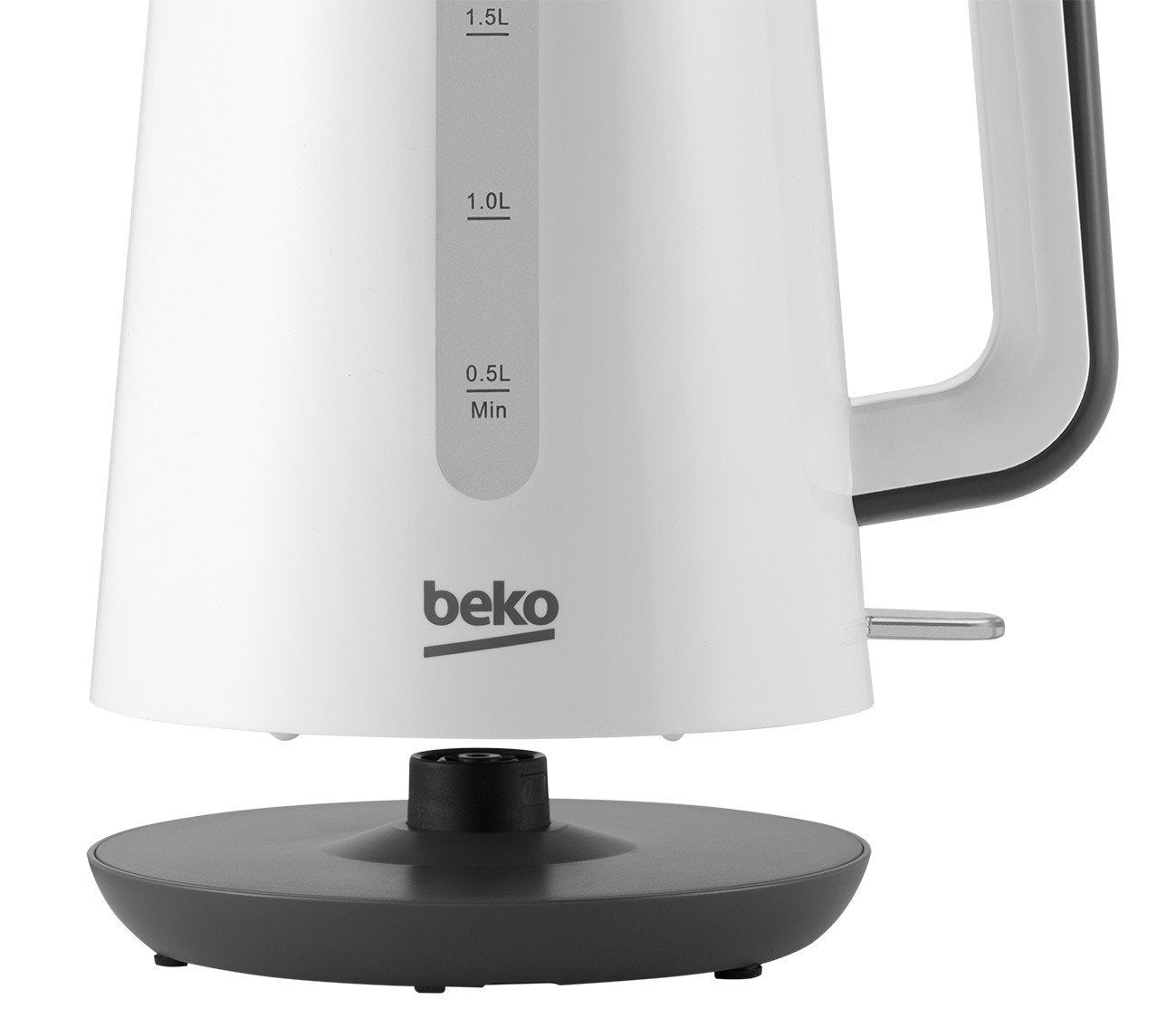 New Line 1.7L Kettle 3kw | White | WKM4322