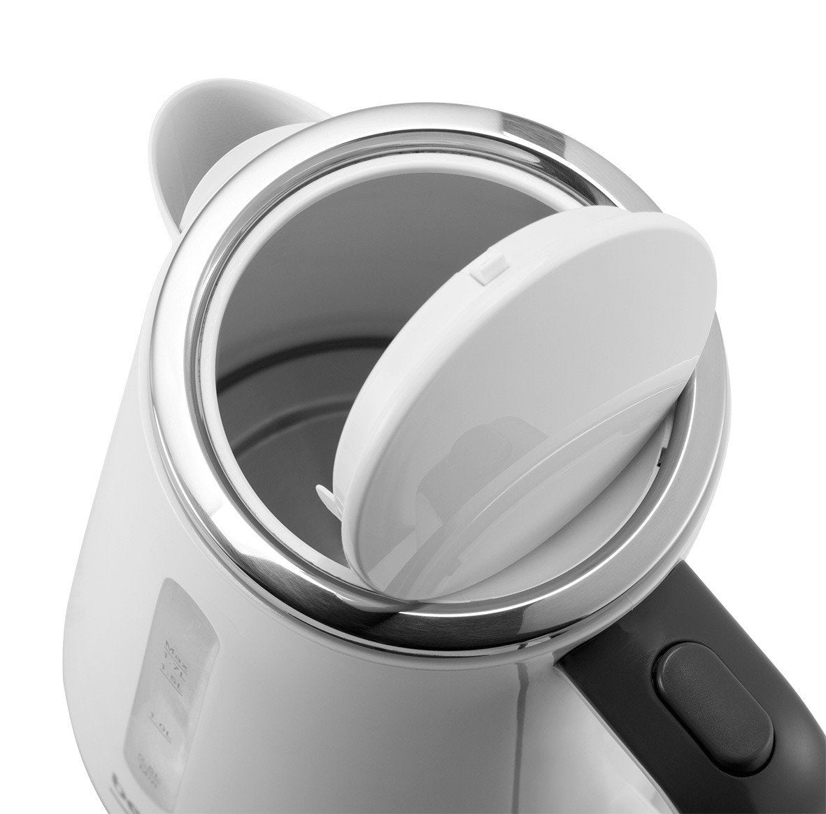 New Line 1.7L Kettle 3kw | White | WKM4322