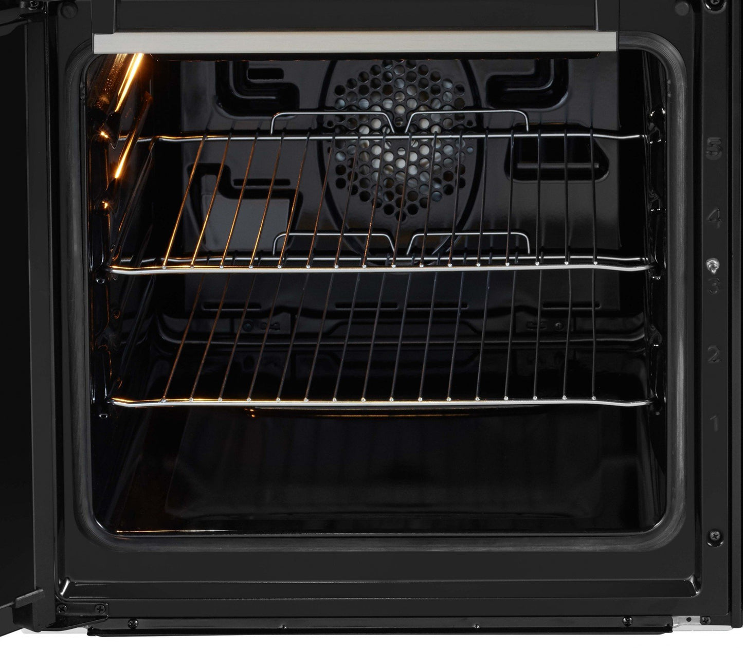 90cm Double Oven Dual Fuel Range Cooker | S/Steel | KDVF90X - *Pre-Order - Available August 2020*