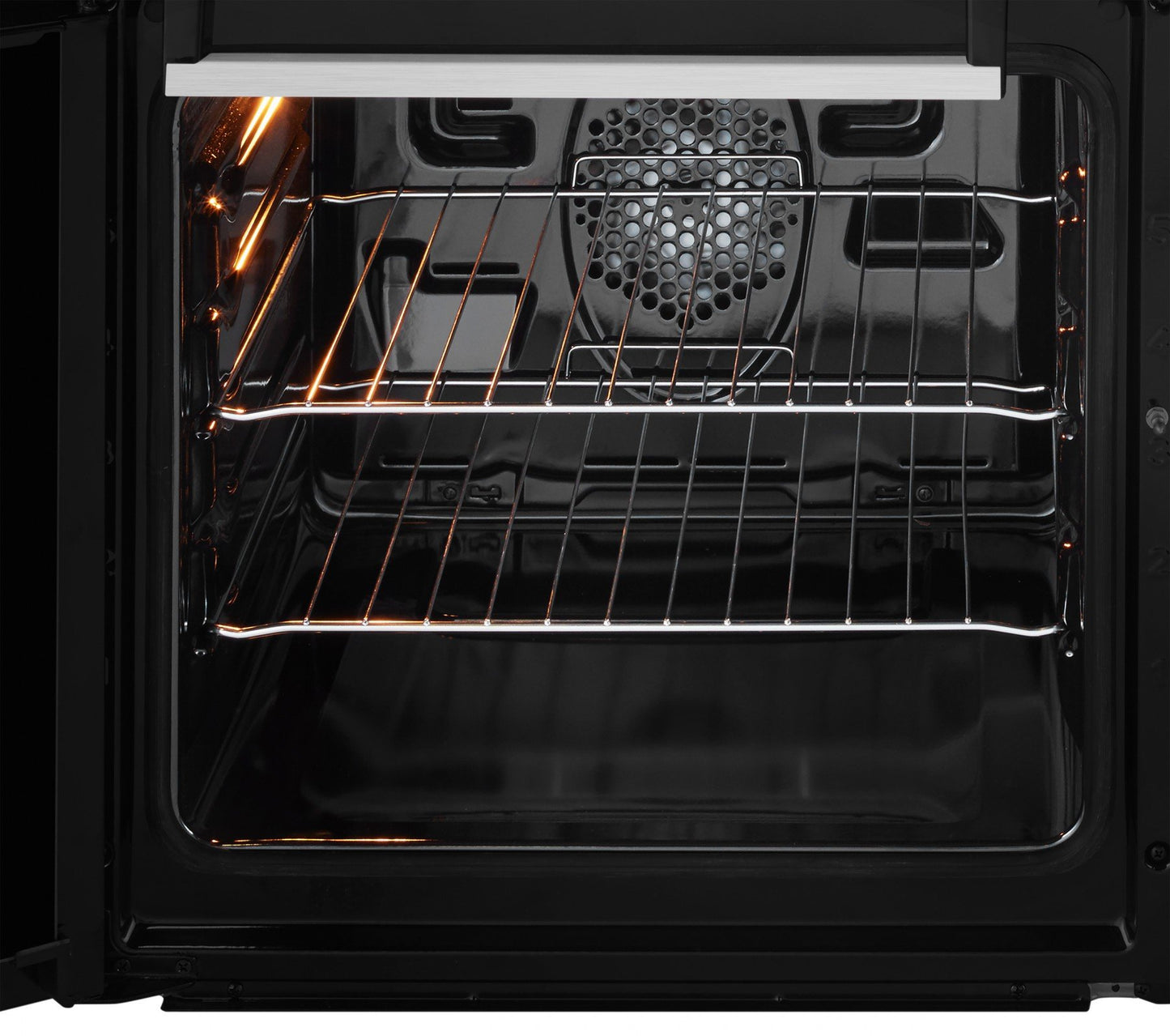 90cm Double Oven Electric Range Cooker | S/Steel | KDVC90X