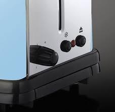 Colours+ 2 Slice Toaster | More Colours Available | 23330