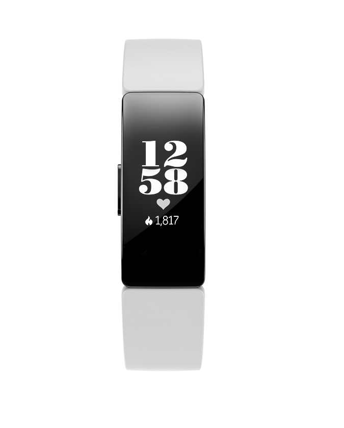 Inspire HR Activity Tracker | More Colours Available | FB413LVLV
