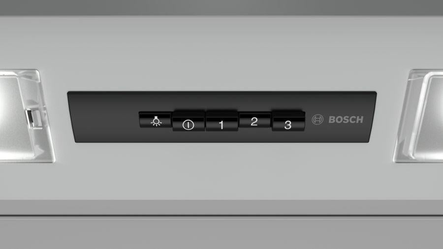 60cm Integrated Cooker Hood | DEM66AC00B