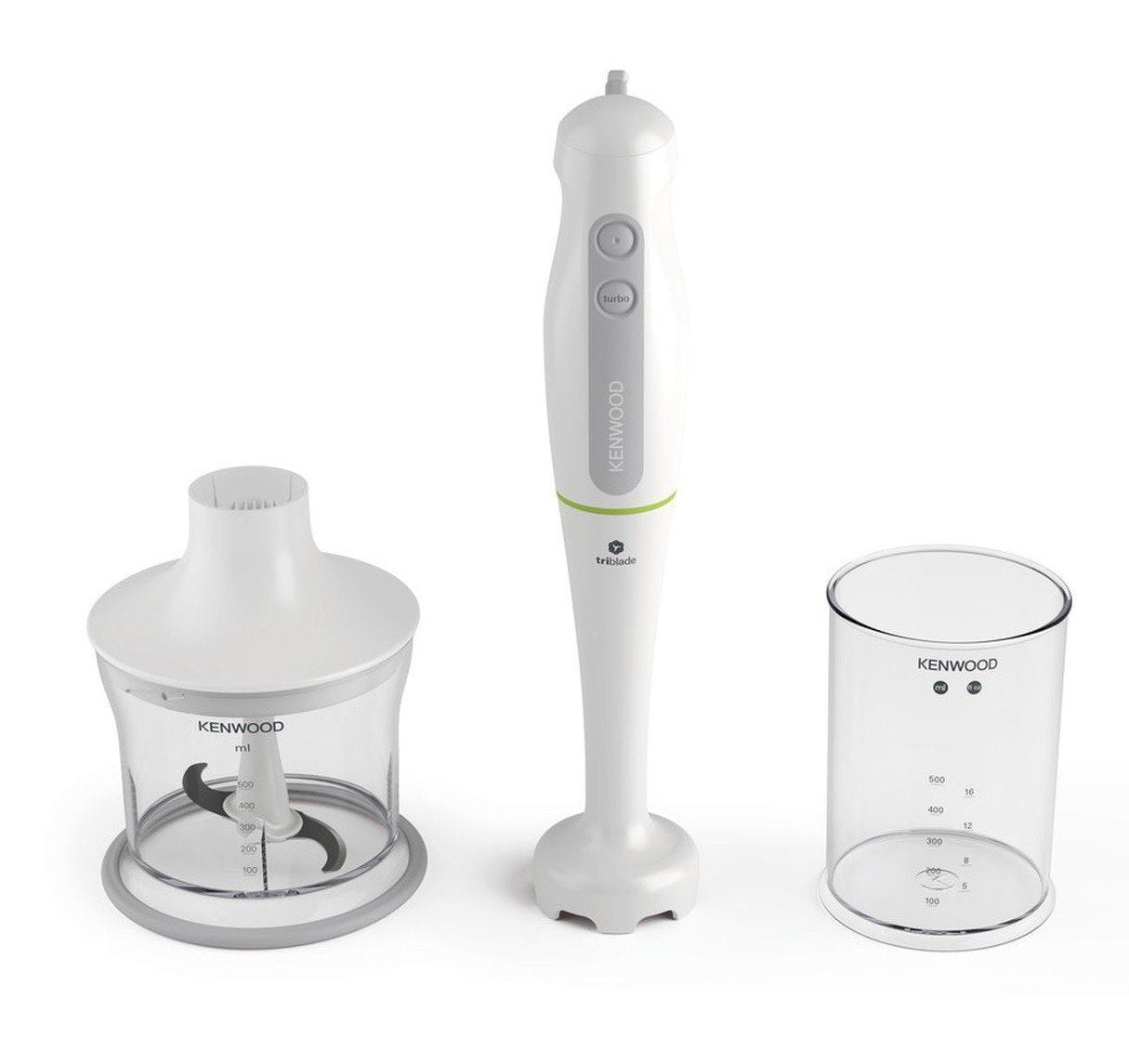 Triblade Hand Blender | HDP103WG