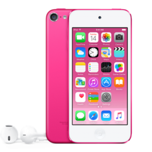 IPod Touch 128GB | Pink | MKWK2BT/A | Available To Order