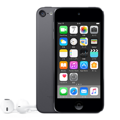 IPod Touch 128GB | Space Grey | MVJ62BT/A  | Available To Order