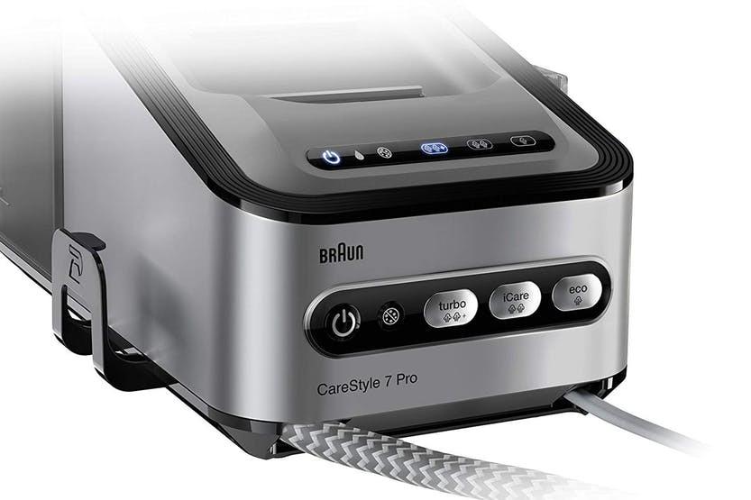 2400W Carestyle 7 Pro Steam Generator Iron | IS7156BK