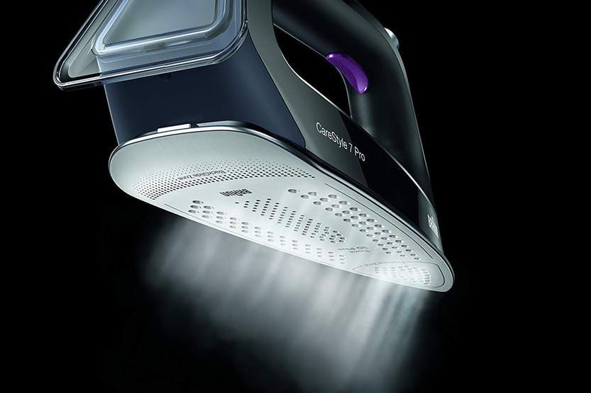 2400W Carestyle 7 Pro Steam Generator Iron | IS7156BK