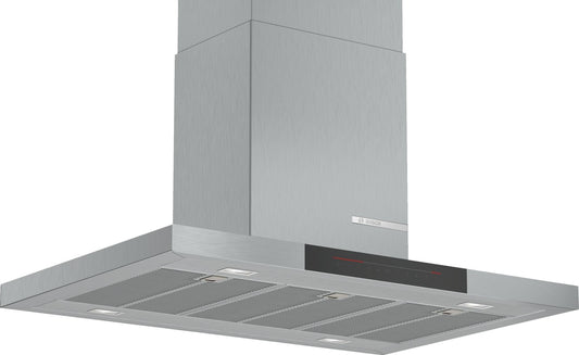 90cm Island Cooker Hood | DIB98JQ50B
