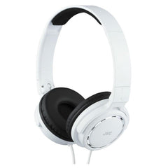 Lightweight Headphones With Premium Sound | White | HA-S520-WE
