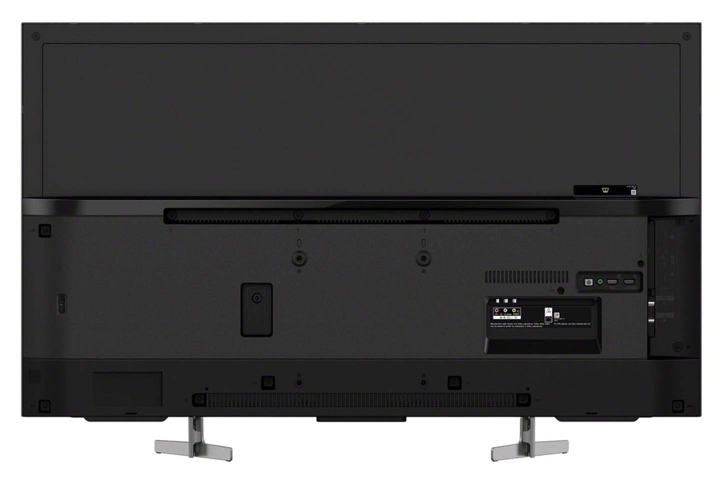 55" 4K Ultra HD Flat LED Smart Android TV | KD55XG8196 | + 5 Year Warranty