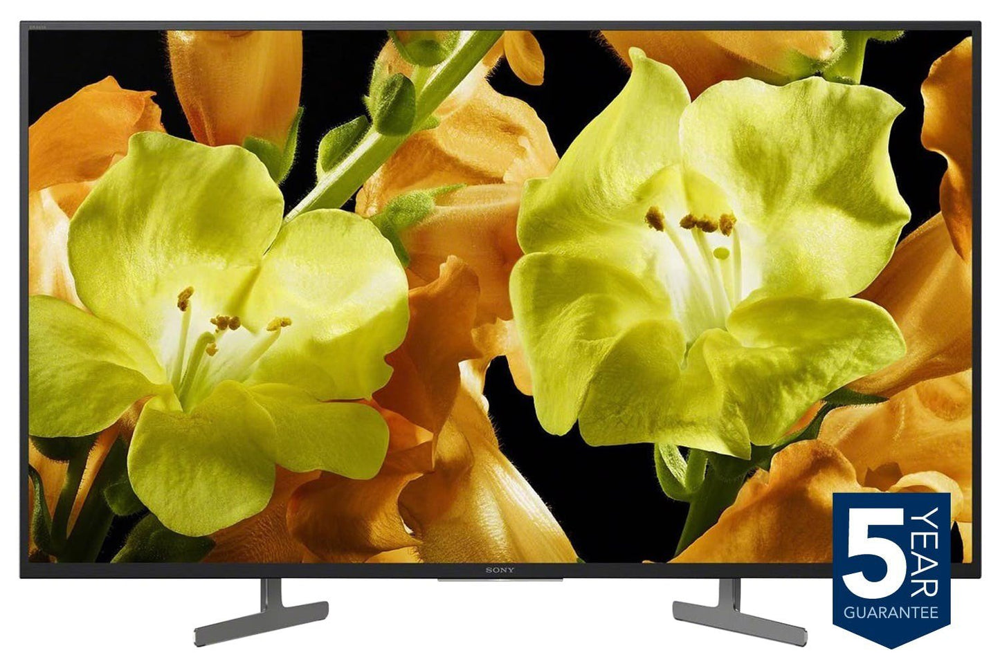 55" 4K Ultra HD Flat LED Smart Android TV | KD55XG8196 | + 5 Year Warranty